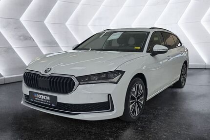 Skoda Superb Gebrauchtwagen