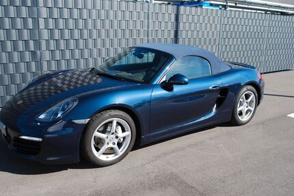 Porsche Boxster Gebrauchtwagen