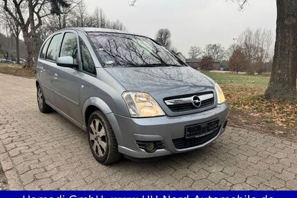 Opel Meriva Gebrauchtwagen