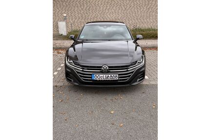 VW Arteon Gebrauchtwagen