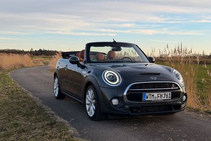Mini Cooper S Cabrio Gebrauchtwagen