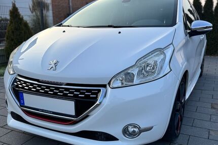 Peugeot 208 Gebrauchtwagen