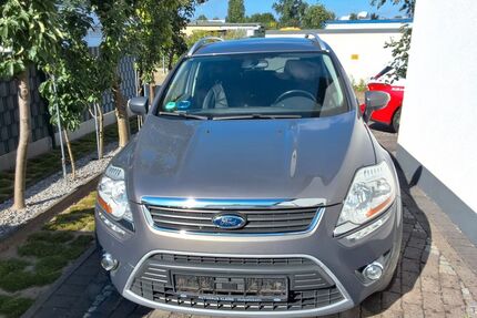 Ford Kuga Gebrauchtwagen