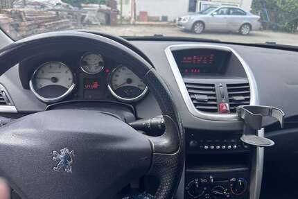 Peugeot 207 Gebrauchtwagen