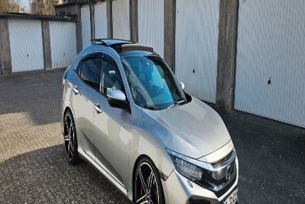 Honda Civic Gebrauchtwagen