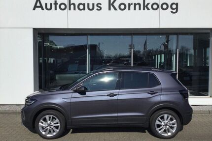 VW T-Cross Gebrauchtwagen