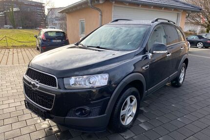 Chevrolet Captiva Gebrauchtwagen