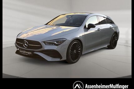 Mercedes-Benz CLA 200 Shooting Brake Gebrauchtwagen
