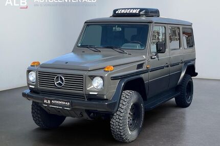 Mercedes-Benz G 300 Gebrauchtwagen
