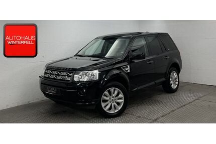 Land Rover Freelander Gebrauchtwagen