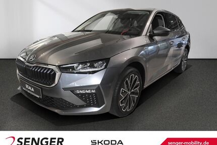 Skoda Scala Gebrauchtwagen