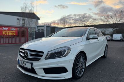 Mercedes-Benz A 200 Gebrauchtwagen