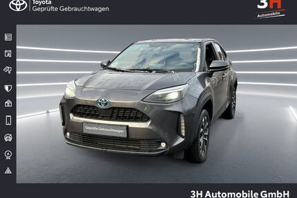 Toyota Yaris Cross Gebrauchtwagen