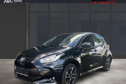 Toyota Yaris Gebrauchtwagen