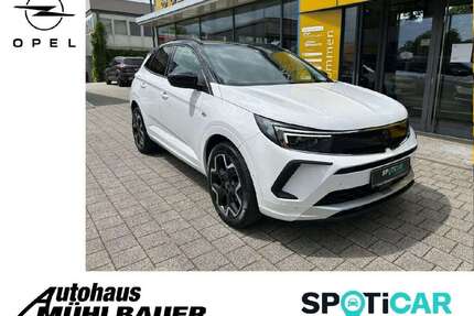 Opel Grandland X Gebrauchtwagen