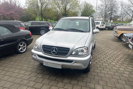Mercedes-Benz ML 270 Gebrauchtwagen