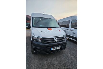 VW Crafter Gebrauchtwagen