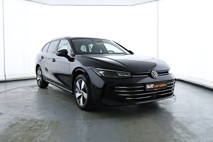 VW Passat Gebrauchtwagen