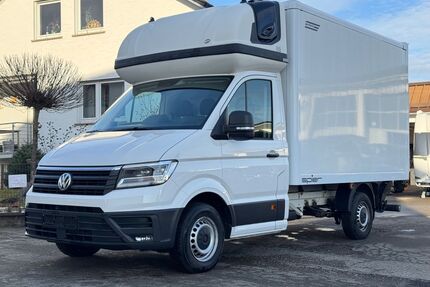 VW Crafter Gebrauchtwagen