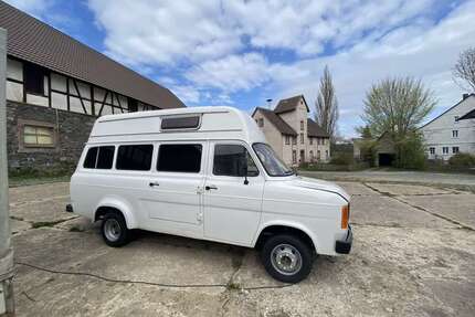 Ford Transit Gebrauchtwagen