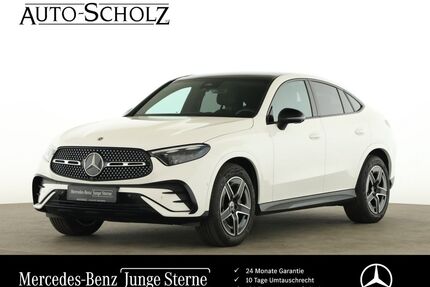 Mercedes-Benz GLC 220 Gebrauchtwagen