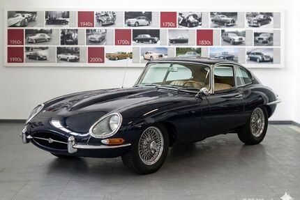 Jaguar E-Type Gebrauchtwagen