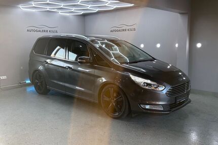 Ford Galaxy Gebrauchtwagen