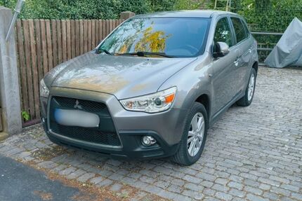 Mitsubishi ASX Gebrauchtwagen