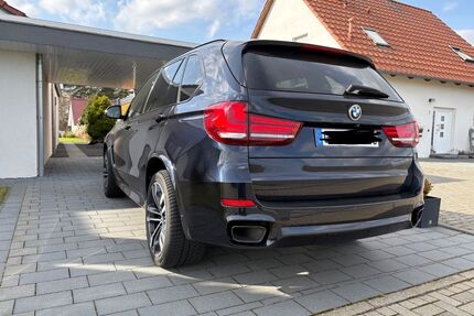 BMW X5 M50 Gebrauchtwagen