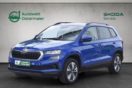 Skoda Karoq Gebrauchtwagen