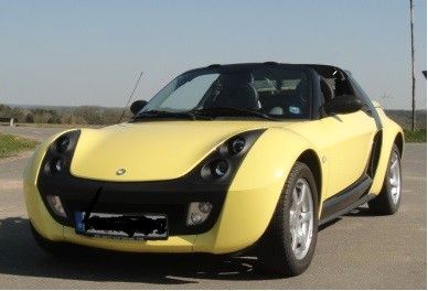 Smart Roadster Gebrauchtwagen