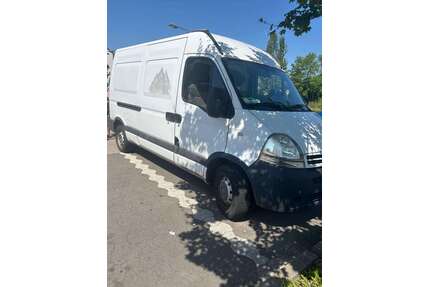 Nissan Interstar Gebrauchtwagen