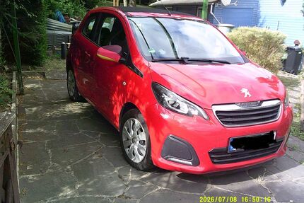 Peugeot 108 Gebrauchtwagen