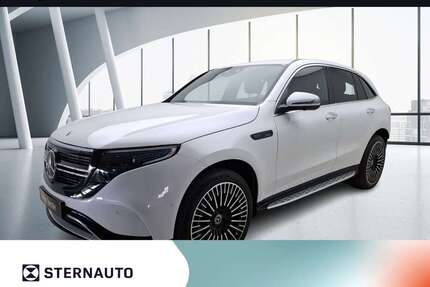 Mercedes-Benz EQC 400 Gebrauchtwagen