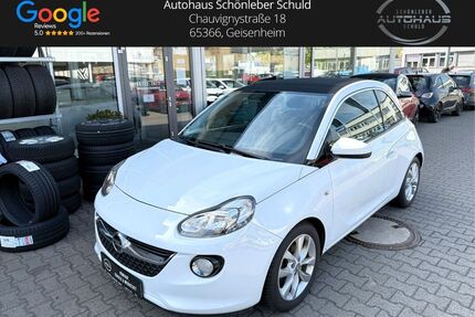 Opel Adam Gebrauchtwagen