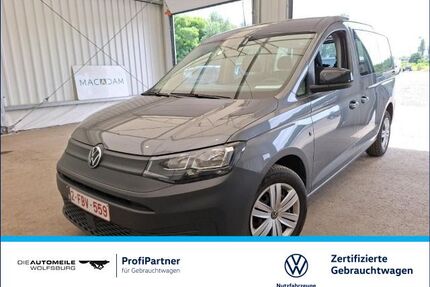 VW Caddy Maxi Gebrauchtwagen
