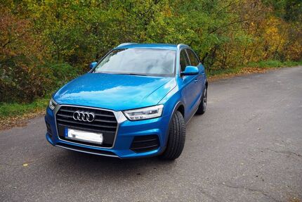Audi Q3 Gebrauchtwagen