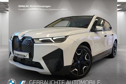 BMW iX Gebrauchtwagen