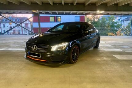 Mercedes-Benz CLA 250 Gebrauchtwagen
