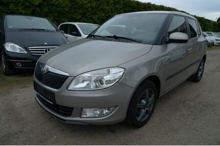 Skoda Fabia Gebrauchtwagen