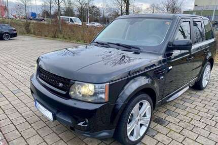 Land Rover Range Rover Gebrauchtwagen