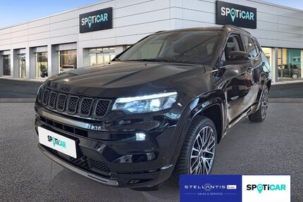 Jeep Compass Gebrauchtwagen
