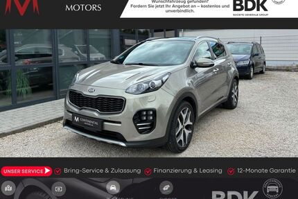 Kia Sportage Gebrauchtwagen