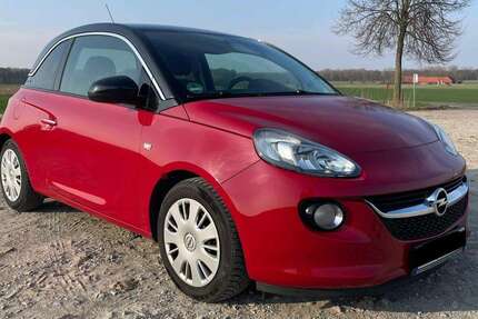 Opel Adam Gebrauchtwagen