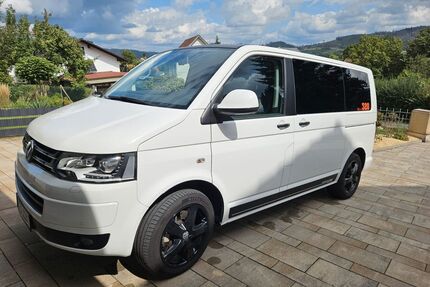 VW T5 Multivan Gebrauchtwagen