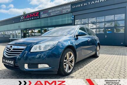 Opel Insignia Gebrauchtwagen
