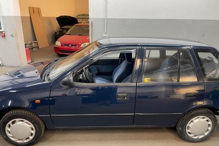 Suzuki Swift Gebrauchtwagen