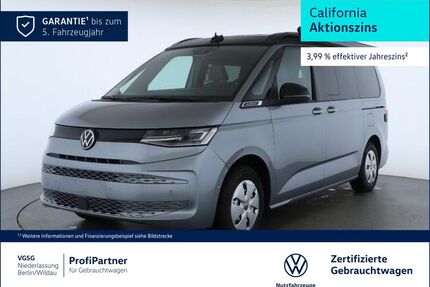 VW T7 California Gebrauchtwagen