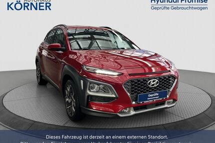Hyundai KONA Gebrauchtwagen