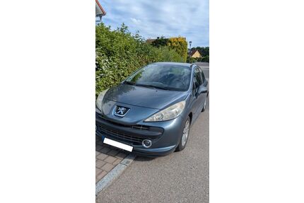 Peugeot 207 Gebrauchtwagen